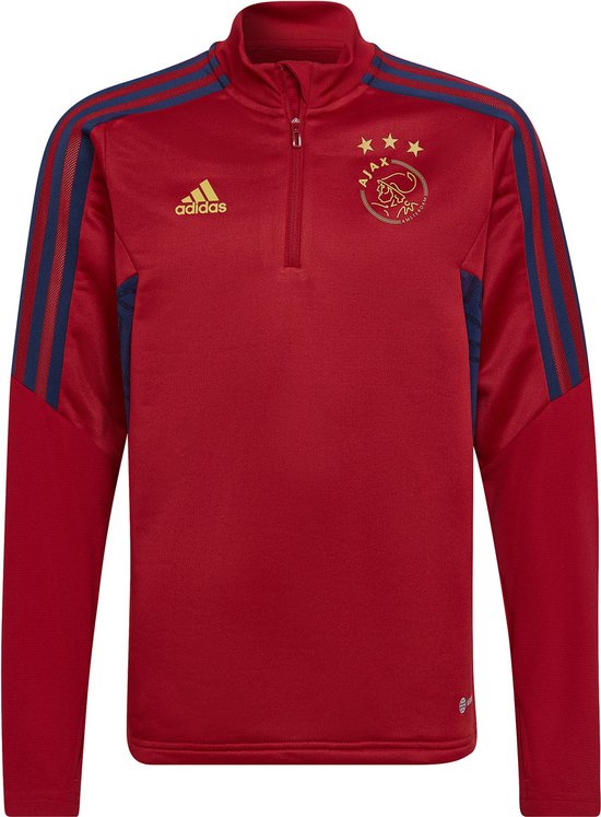 adidas Ajax Junior Trainingssweater - maat 176 | bol.com
