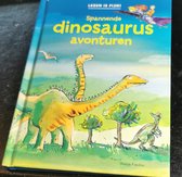 Spannende dinosaurus avonturen Lezen is fijn!