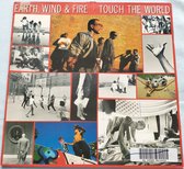 Earth, Wind & Fire - Touch the World (1987) LP = in Nieuwstaat
