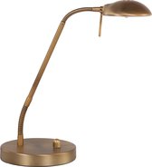 Steinhauer Mexlite - Lampe de table - LED - Bronze - Réflecteur