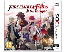 Fire Emblem Fates: Birthright - 2DS+ 3DS