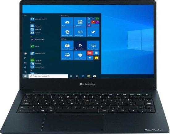 Dynabook Satellite Pro C40 - 14 inch Laptop - Intel 5205 / 8GB / 128GB / Windows 11 - UK