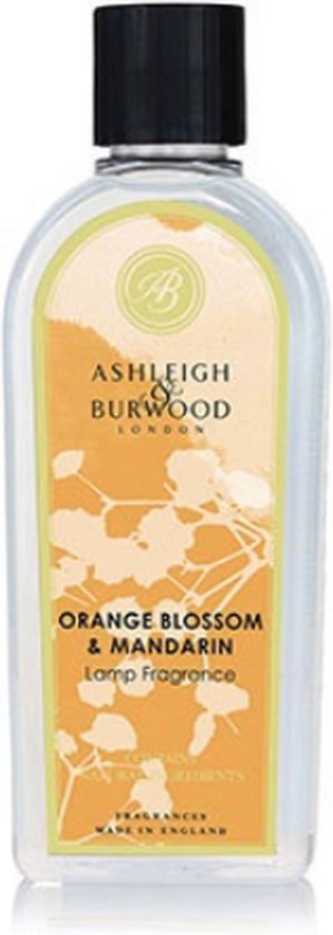 Ashleigh & Burwood Lamp Oil Orange Blossom & Mandarin 250 ml