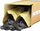 Bol.com Houtskool Voordeeldoos 18 kg aanbieding