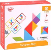 Tooky Toy - Educational - Tangram Play
