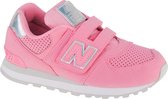 New Balance PV574HM1, voor meisje, Roze, Sneakers,Sportschoenen, maat: 32,5