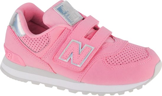 New Balance PV574HM1, voor meisje, Roze, Sneakers,Sportschoenen, maat: 32,5