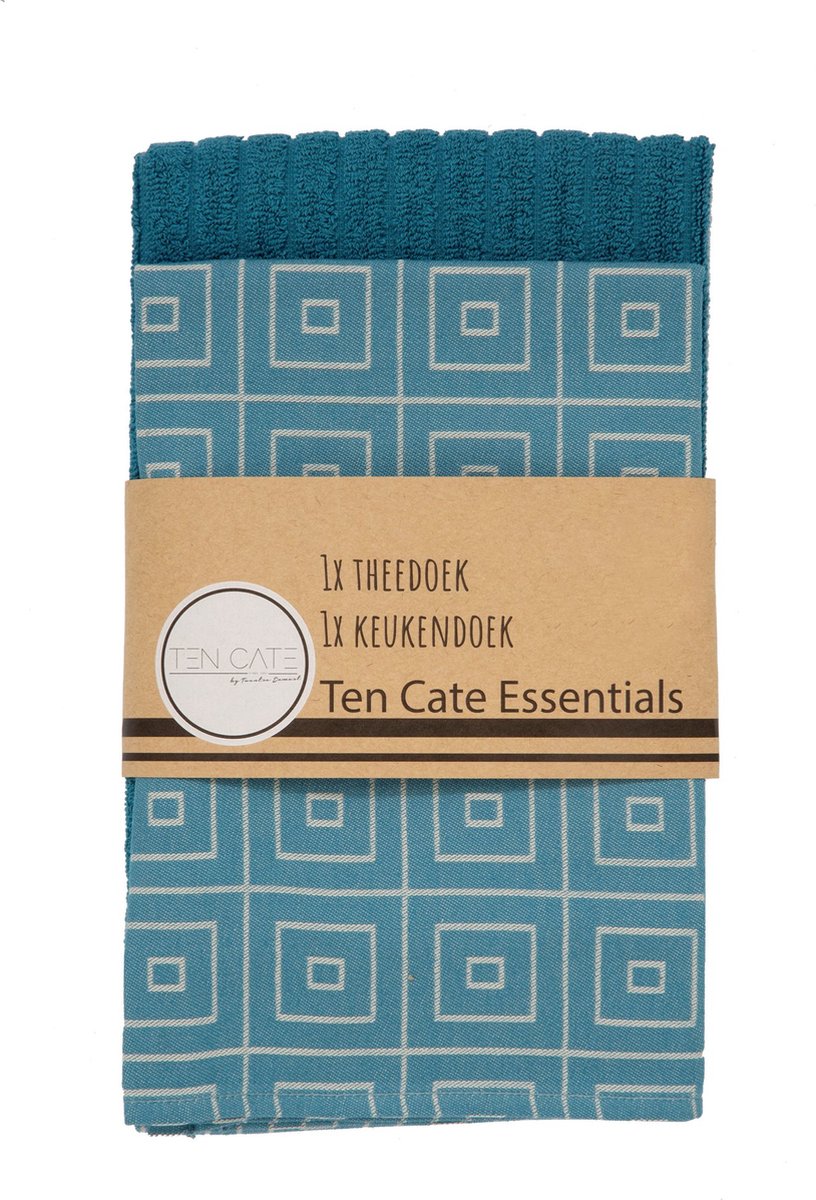Cadeauset Forest Dew - Keukenset - Ovenwanten set - Vaatdoeken | Lifa home