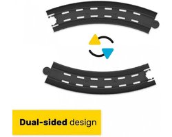 foto van Intelino Smart Train uitbreiding - Track Pack
