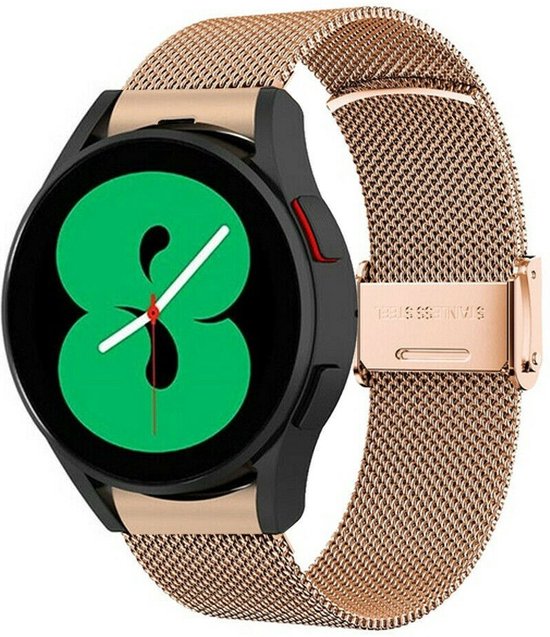 Samsung galaxy watch 4 classic bandje van By Qubix Samsung Galaxy Watch 4 Classic