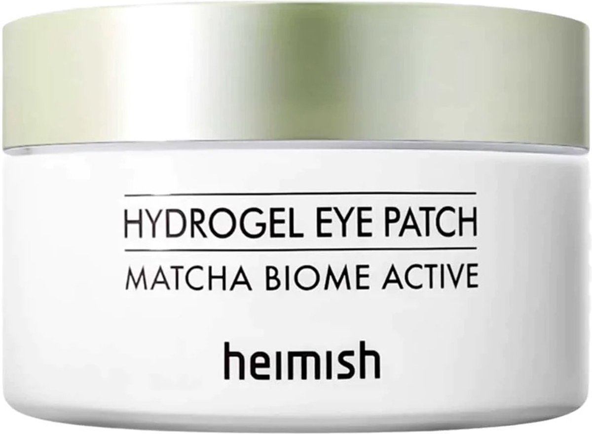 Heimish Matcha Biome Hydrogel Eye Patch 60 ea 60 ea
