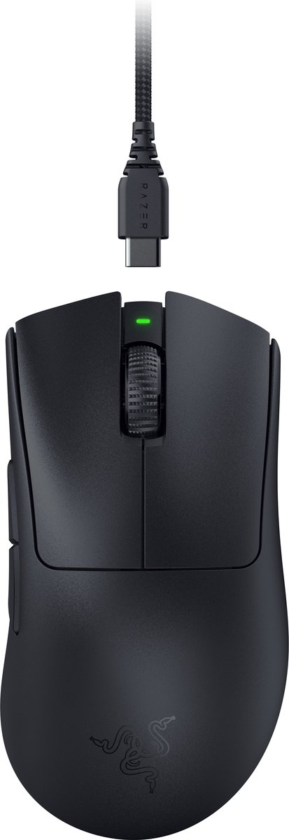 Razer DeathAdder V3 Pro Gaming Muis - Zwart