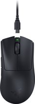 Razer DeathAdder V3 Pro - Draadloze Gaming Muis - Ergonomisch - Ultra Licht - 30.000 DPI - Zwart