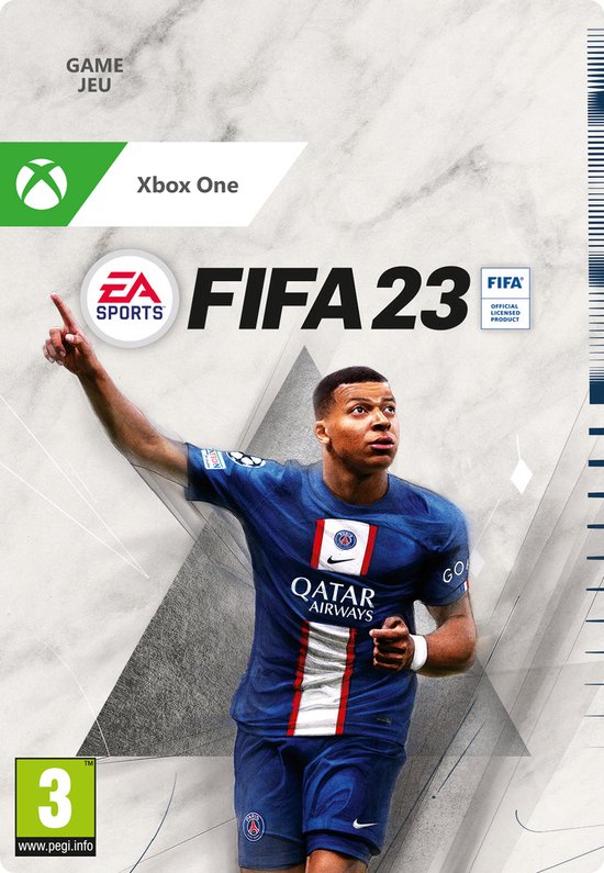 FIFA 23 - Standard Edition - Xbox One Download | Games | bol.com