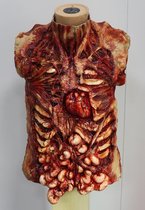 Horror torso (voorkant) Halloween prop