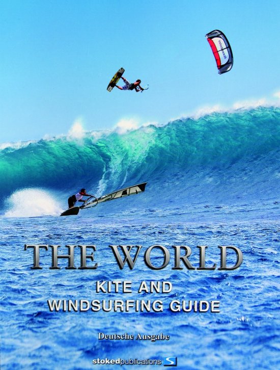 Kite And Windsurfing Guide World bol