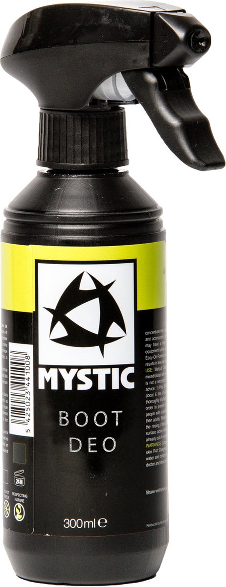 Mystic Boot Deo