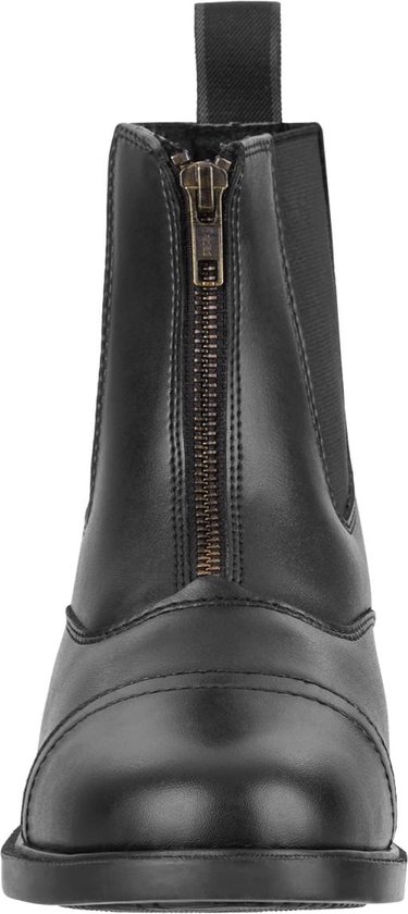 Jodhpur paardrijschoenen Companion Front Zip maat 37