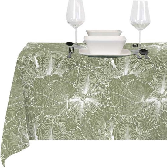 Unique Living - Nappe Roja 150x250cm Design 3