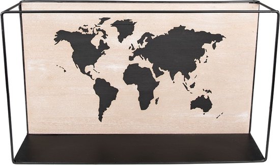 VCM Houten wandplank Hangende plank Hoekplank Wandplank Plank Balos Houten wandplank Hangende plank Hoekplank Wandplank Plank Balos Zwart/honing eik