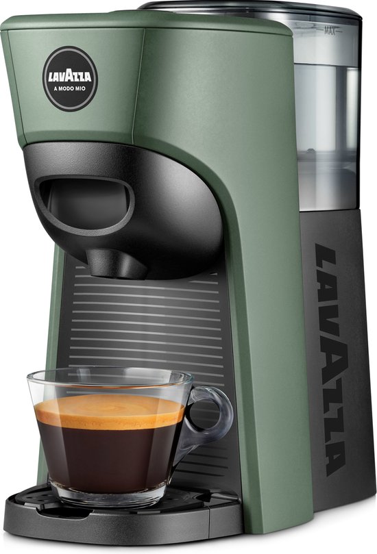 Lavazza LM 840 Tiny Eco Half automatisch Koffiepadmachine 0,6 l