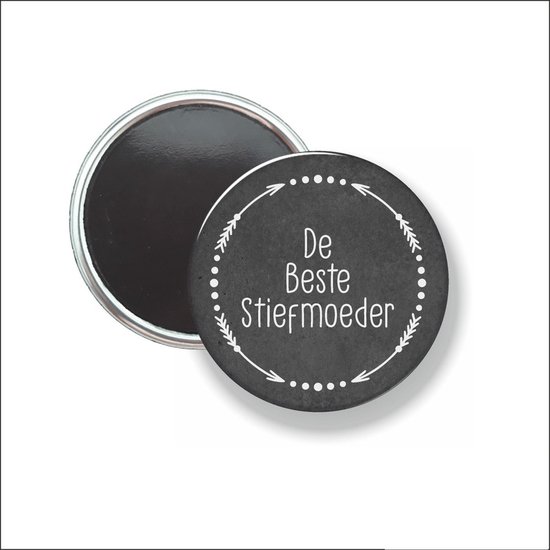 Herinneringsbord Katten- & Hondenvoeding Met Magneet - AM/PM Schuifregelaar Acryl