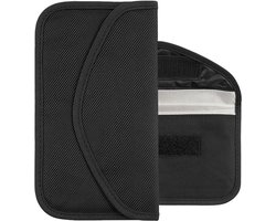 Signaal Blokkerende Hoes Telefoon & Autosleutel - Faraday - RFID ...