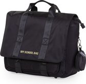 Childhome - My School Bag - Zwart Goud