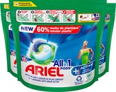 Bol.com Ariel All in 1 Wasmiddel Pods + Actieve Geurbestrijding - Wascapsules - Voordeelverpakking - 3 x 35 Wasbeurten aanbieding