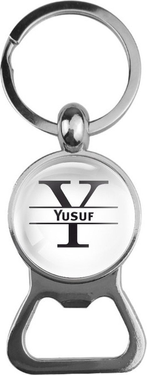 Bieropener Glas - Yusuf