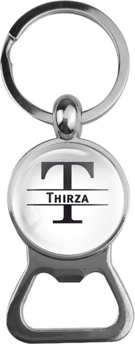 Bieropener Glas - Thirza