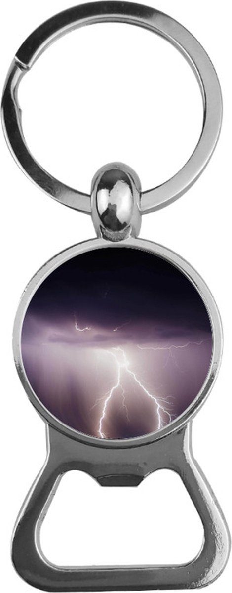 Bieropener Glas - Onweer