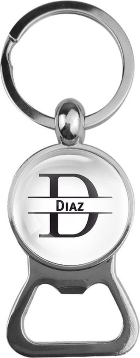 Bieropener Glas - Diaz