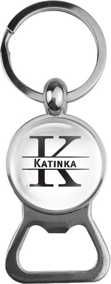 Bieropener Glas - Katinka