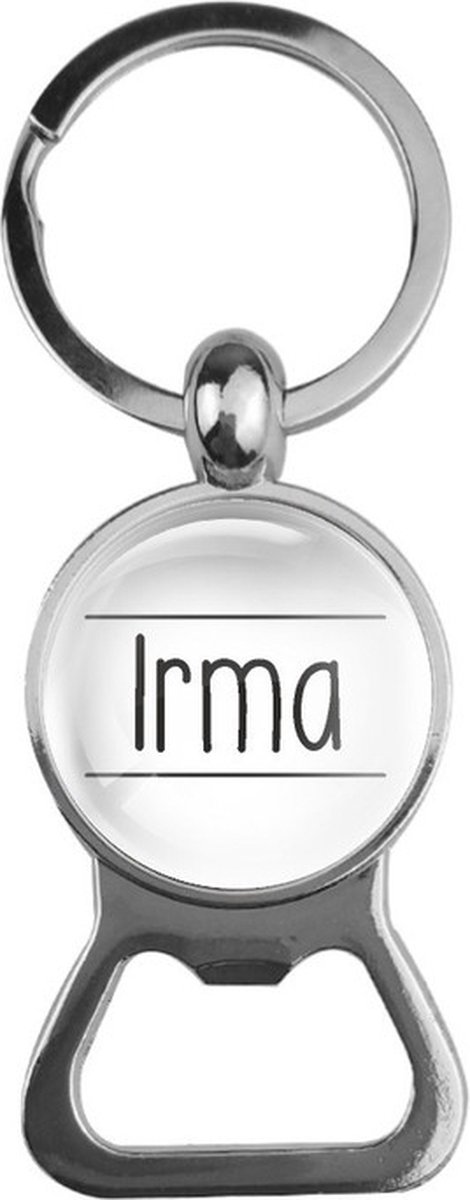Bieropener Glas - Irma