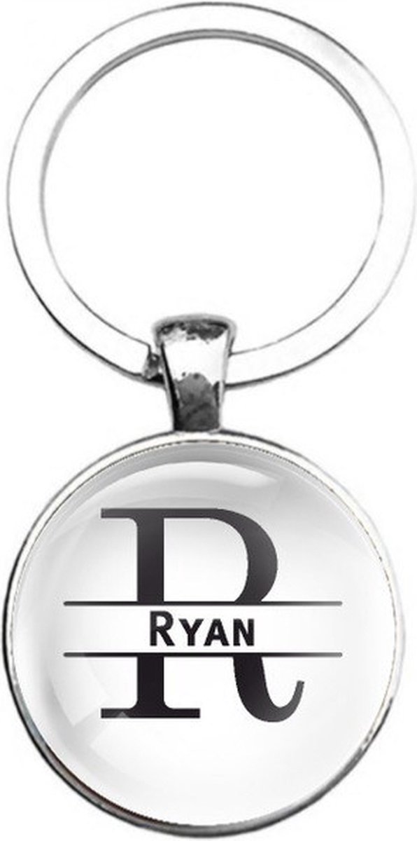 Sleutelhanger Glas - Ryan