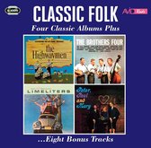 Classic Folk - Four Classic Albums Plus
