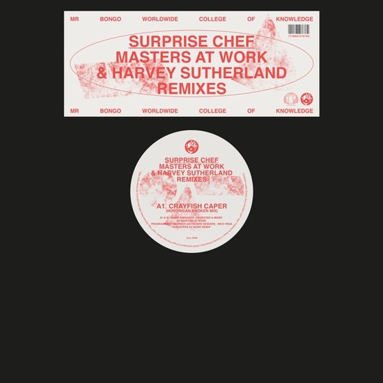 Foto: Masters at work harvey sutherland remixes