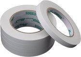 Set van 5 dubbelzijdige tape - Dubbelzijdige tape - Dubbelzijdig plakband - Dunne montagetape - Stickers - 20 mm × 20 m - 5 rollen