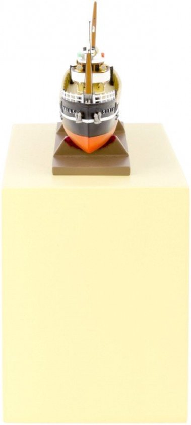 Figurine Tintin - Le Bateau Sirius - Collection Musée Imaginaire Moulinsart 46021 - Neuf