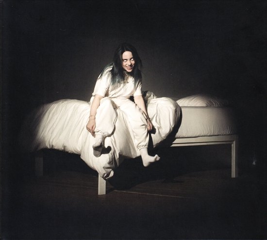Billie Eilish - When We All Fall Asleep, Where Do We Go? (CD) - Billie Eilish