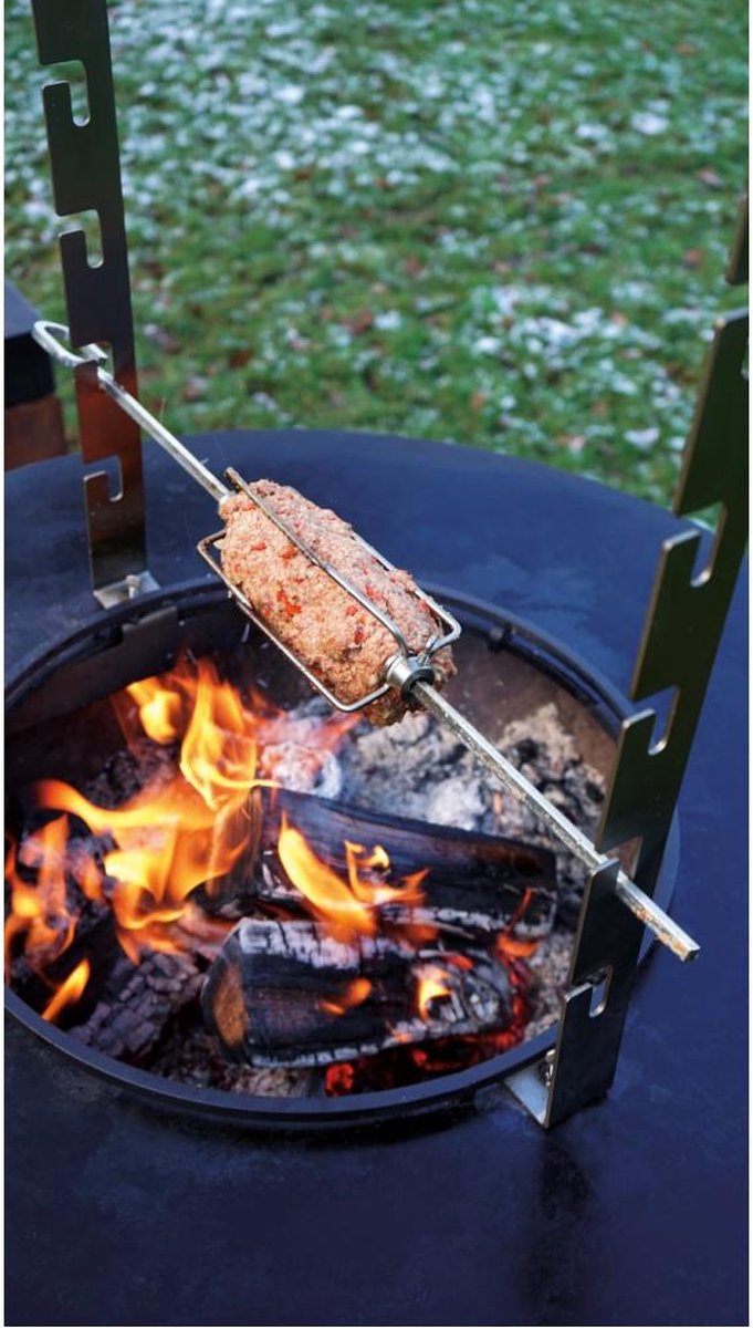 Ofyr Rotisserie Motor (voor 85 en 100)