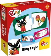 Lisciani Bing Games - Bing Logic Bordspel Leren