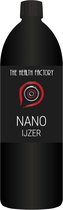 The Health Factory Vloeibaar Nano IJzer - 1 liter