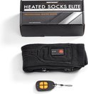 Verpakking van "BERTSCHAT HEATED SOCKS ELITE HIKING EDITION".