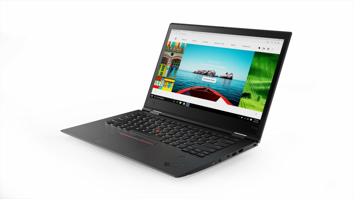 Lenovo ThinkPad X1 Yoga - 2-in-1 Laptop
