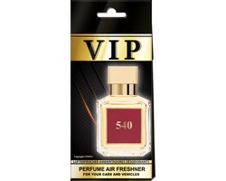 VIP 540 - Airfreshner