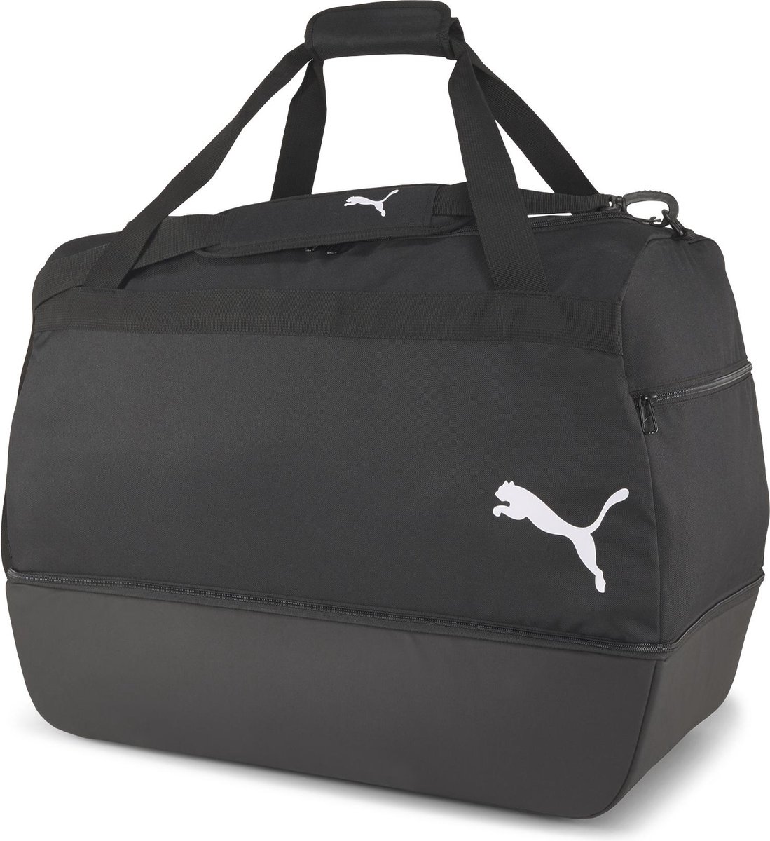 PUMA Sporttas Reistas TeamGoal 23 Teambag BC Puma Zwart