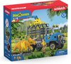 schleich DINOSAURUS - Dinosauriërs truckmissie - Kinderspeelgoed voor Jongens en Meisjes - 4 tot 12 jaar 42565