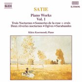Satie: Piano Works Vol.1